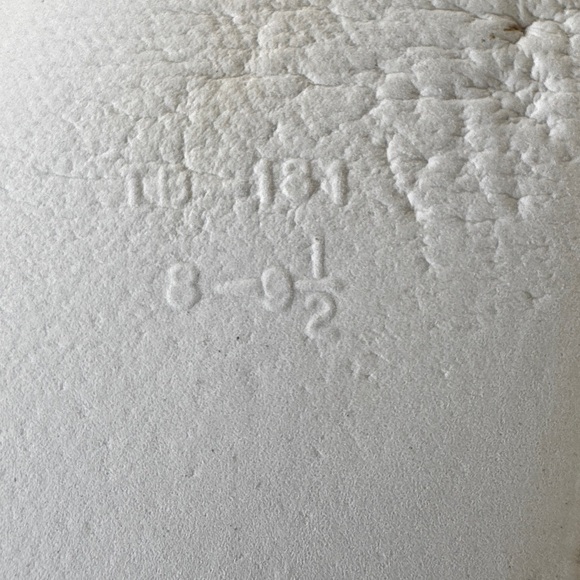 Tory Burch Jesse Suede Perforated Slip-on Sneaker Women’s 8.5 - Picture 10 of 10